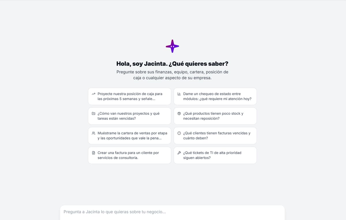 Softbooq AI en uso